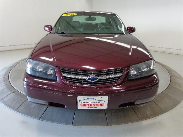 Chevrolet Impala 2004 photo 9