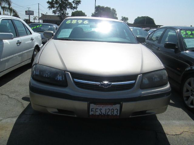 Chevrolet Impala Base Sedan