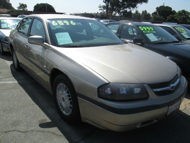 Chevrolet Impala 2004 photo 2