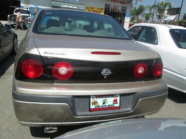 Chevrolet Impala 2004 photo 3