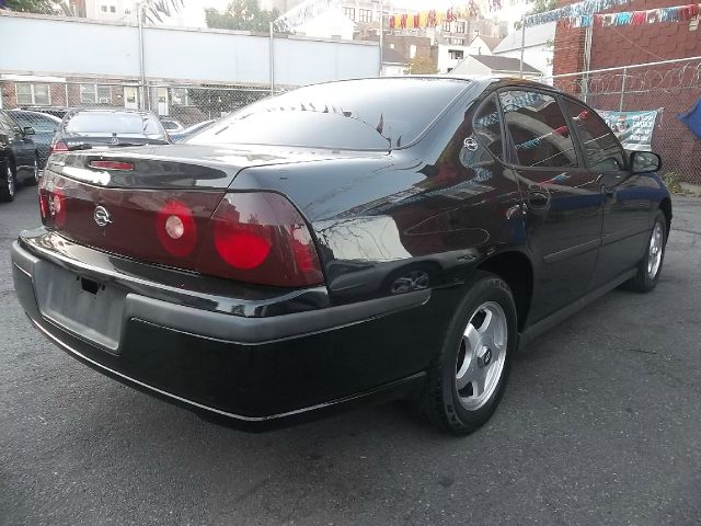 Chevrolet Impala 2004 photo 1