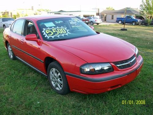 Chevrolet Impala 2004 photo 2