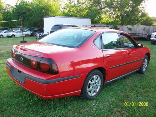 Chevrolet Impala 2004 photo 3