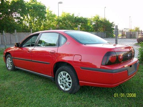 Chevrolet Impala 2004 photo 4