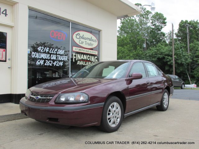 Chevrolet Impala 2004 photo 15