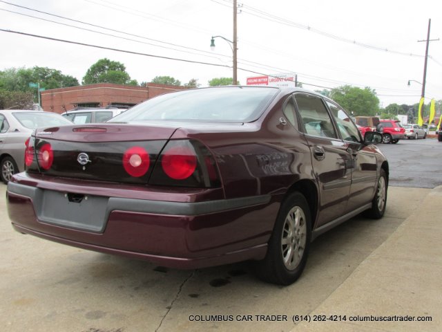 Chevrolet Impala 2004 photo 6