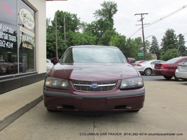 Chevrolet Impala 2004 photo 8