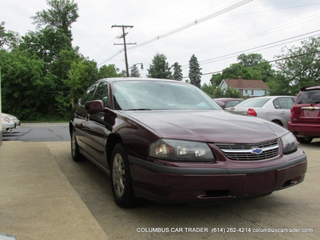 Chevrolet Impala 2004 photo 9