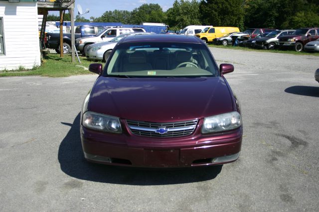 Chevrolet Impala 2004 photo 1