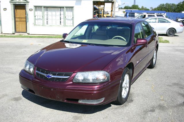 Chevrolet Impala 2004 photo 2