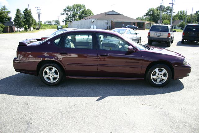 Chevrolet Impala 2004 photo 4