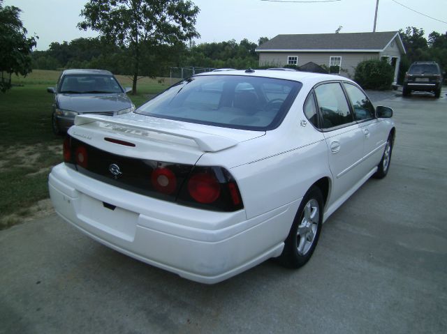 Chevrolet Impala Touring W/nav.sys Sedan