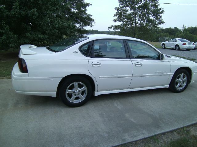 Chevrolet Impala 2004 photo 3