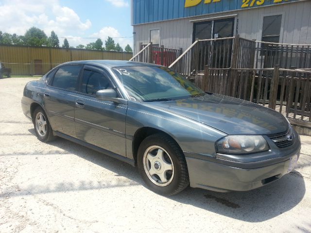 Chevrolet Impala 2004 photo 7