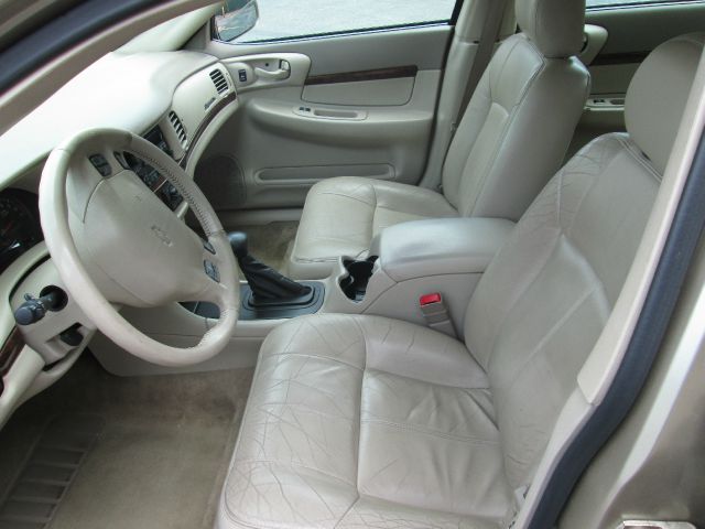 Chevrolet Impala Touring W/nav.sys Sedan