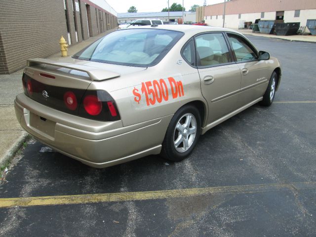 Chevrolet Impala 2004 photo 2