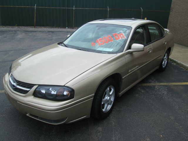 Chevrolet Impala 2004 photo 3