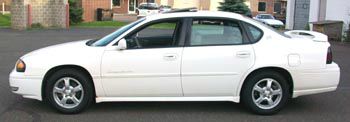 Chevrolet Impala 2004 photo 3