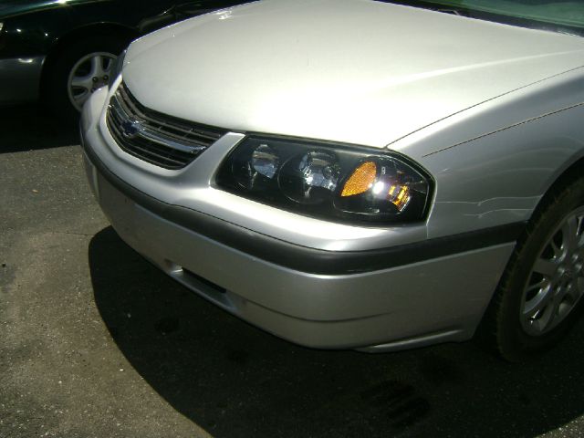 Chevrolet Impala 2004 photo 1