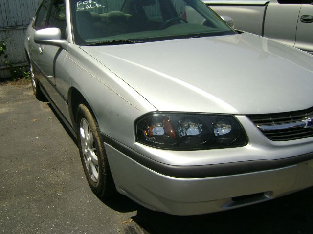 Chevrolet Impala 2004 photo 3