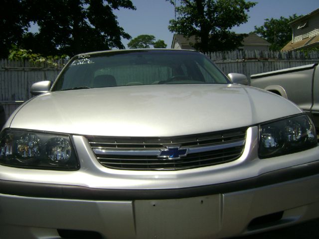 Chevrolet Impala 2004 photo 4