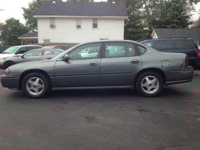 Chevrolet Impala Base Sedan