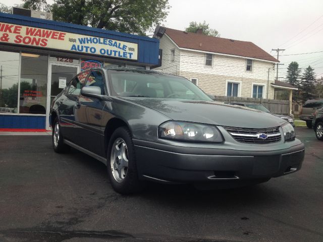 Chevrolet Impala 2004 photo 17