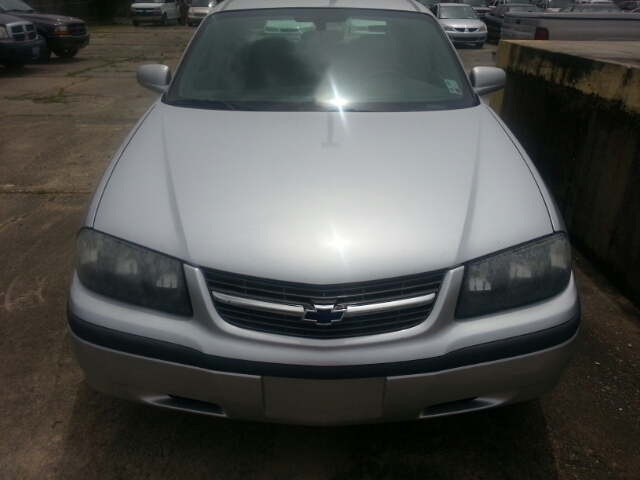 Chevrolet Impala 2004 photo 4