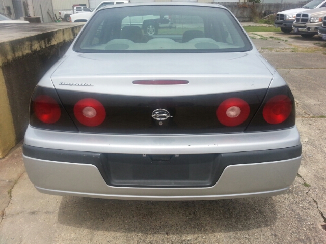 Chevrolet Impala 2004 photo 5