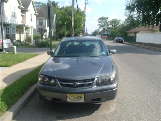 Chevrolet Impala 2004 photo 2