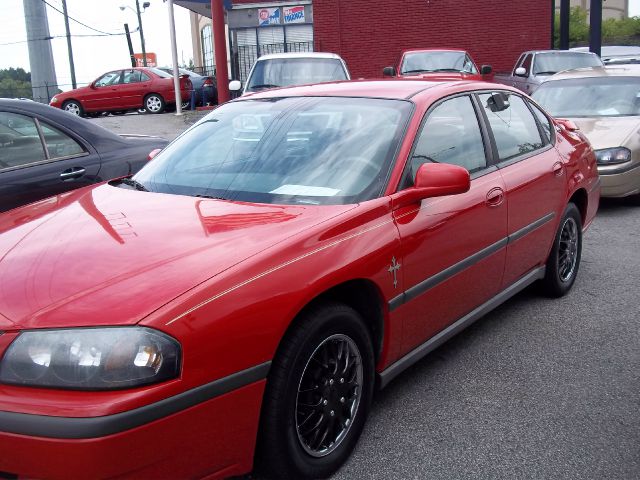 Chevrolet Impala 2004 photo 3