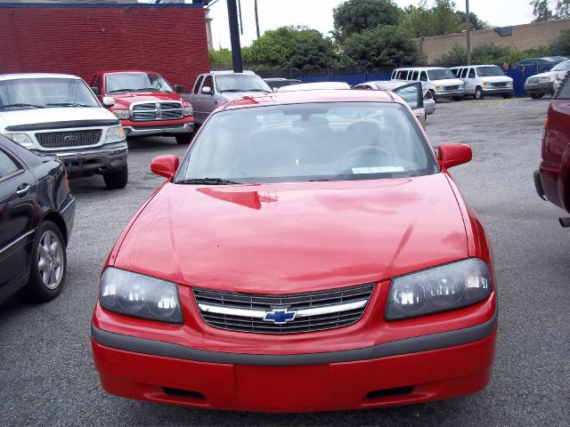 Chevrolet Impala 2004 photo 4