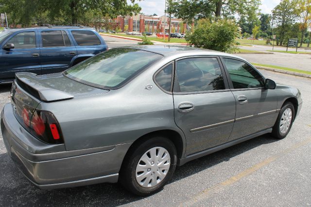 Chevrolet Impala 2004 photo 1