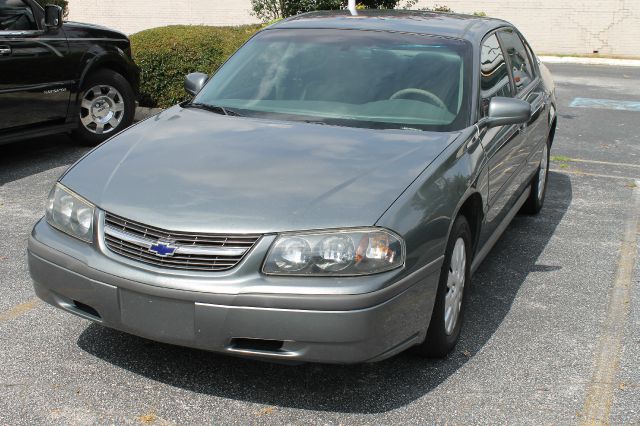 Chevrolet Impala 2004 photo 3