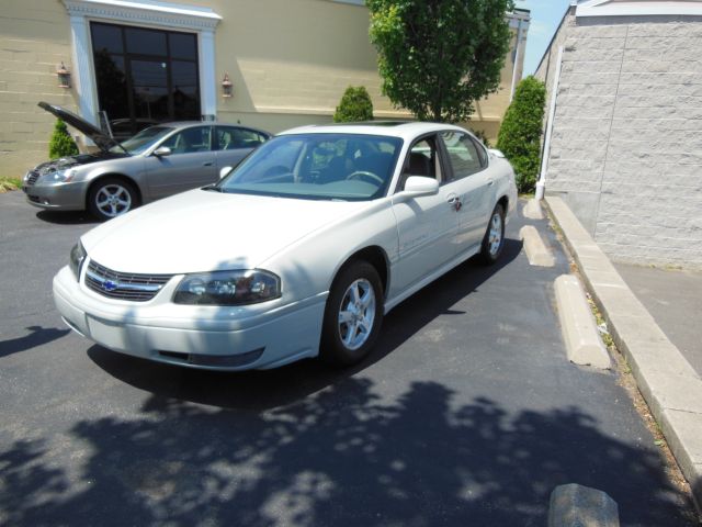 Chevrolet Impala 2004 photo 12