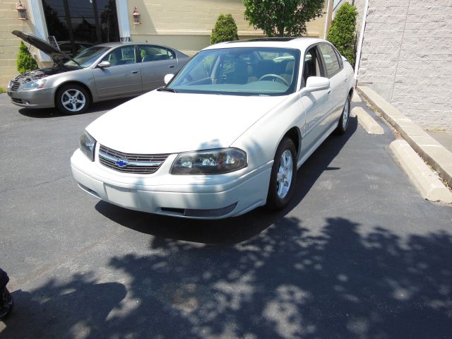 Chevrolet Impala 2004 photo 3