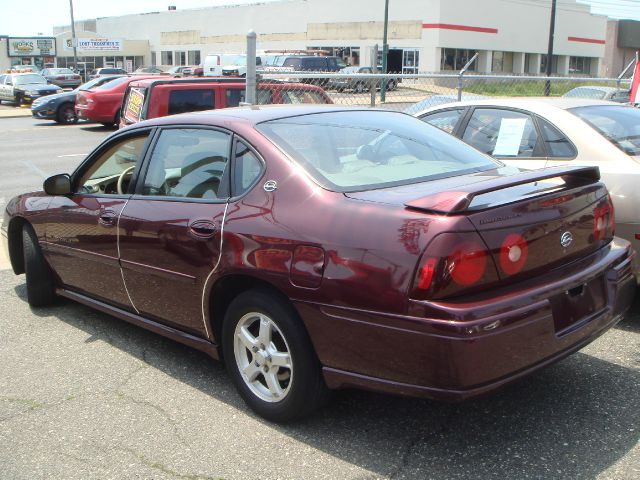 Chevrolet Impala 2004 photo 6