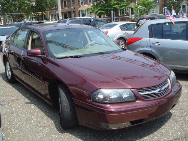 Chevrolet Impala 2004 photo 9