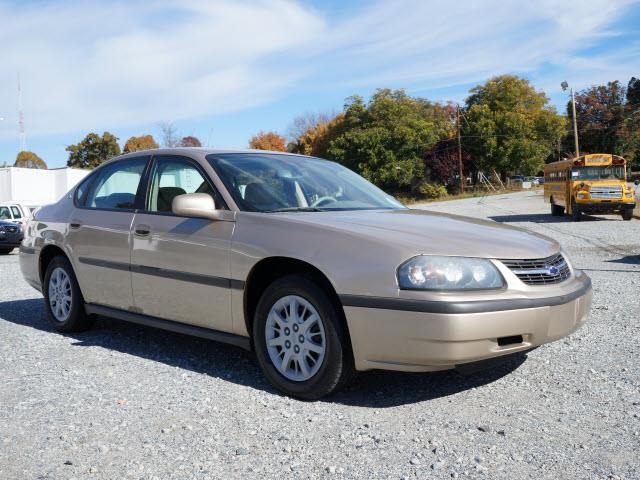 Chevrolet Impala 2004 photo 1