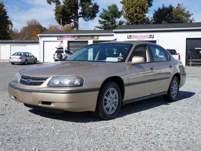 Chevrolet Impala 2004 photo 3