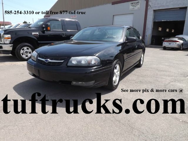 Chevrolet Impala 2004 photo 11