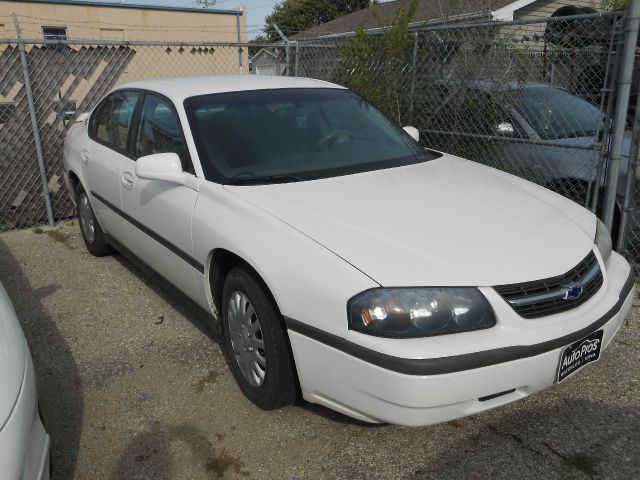 Chevrolet Impala 2004 photo 3