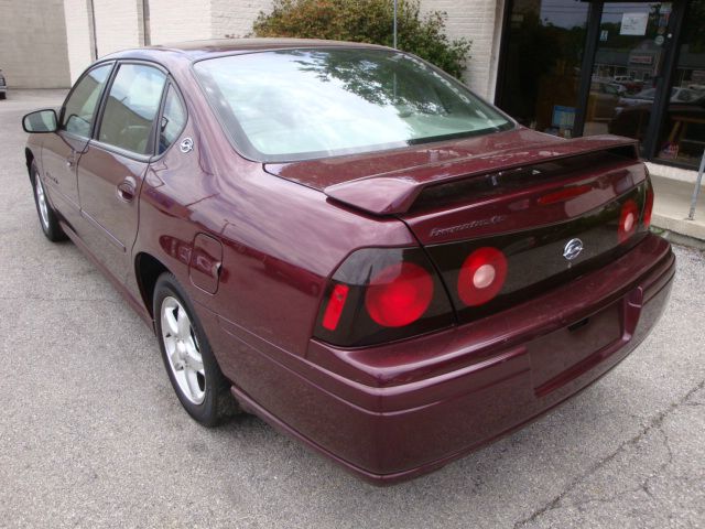 Chevrolet Impala Touring W/nav.sys Sedan