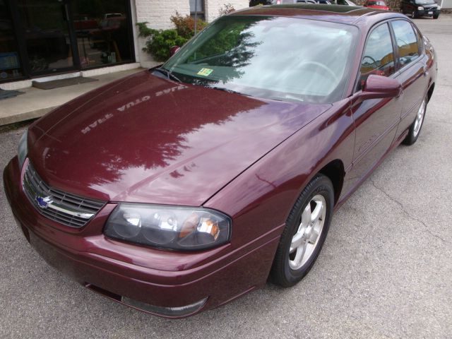 Chevrolet Impala 2004 photo 16