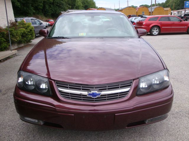 Chevrolet Impala 2004 photo 19