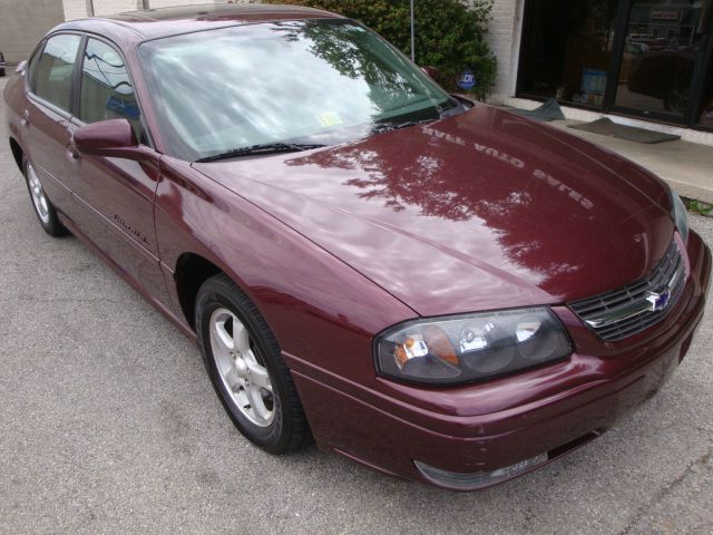 Chevrolet Impala 2004 photo 21