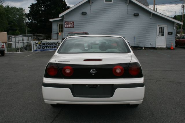 Chevrolet Impala 2004 photo 1