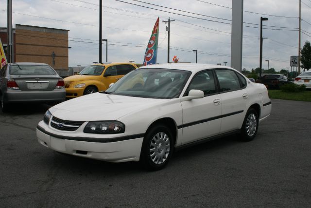 Chevrolet Impala 2004 photo 4