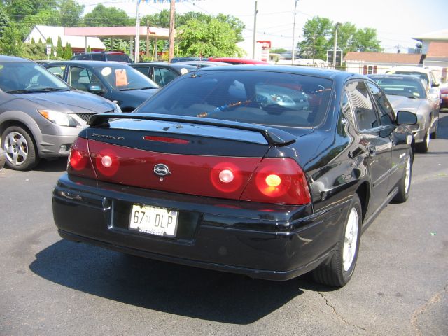 Chevrolet Impala 2004 photo 10