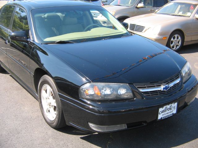 Chevrolet Impala 2004 photo 11